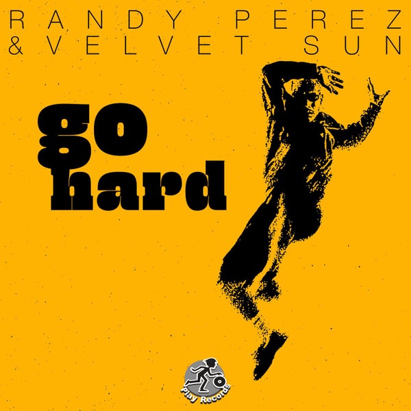 Go Hard cover art